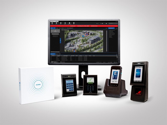 CEM Systems 超越安防，通往未来智慧建筑